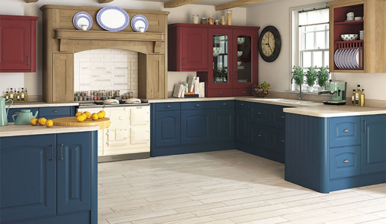 Verona Classic paintable Verona Classic kitchen door