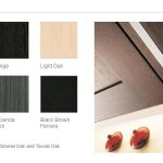Kitchen Stori Stained door finishes